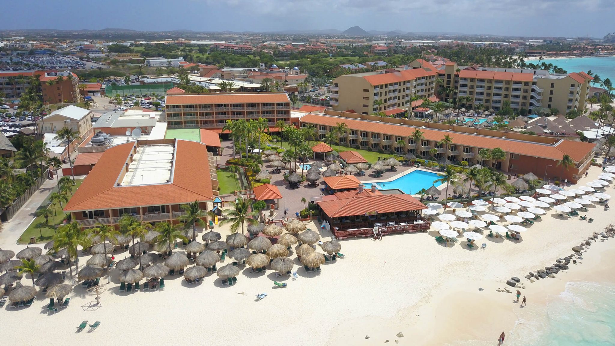 About Beach Club Resort The Aruba Beach Club Resort
