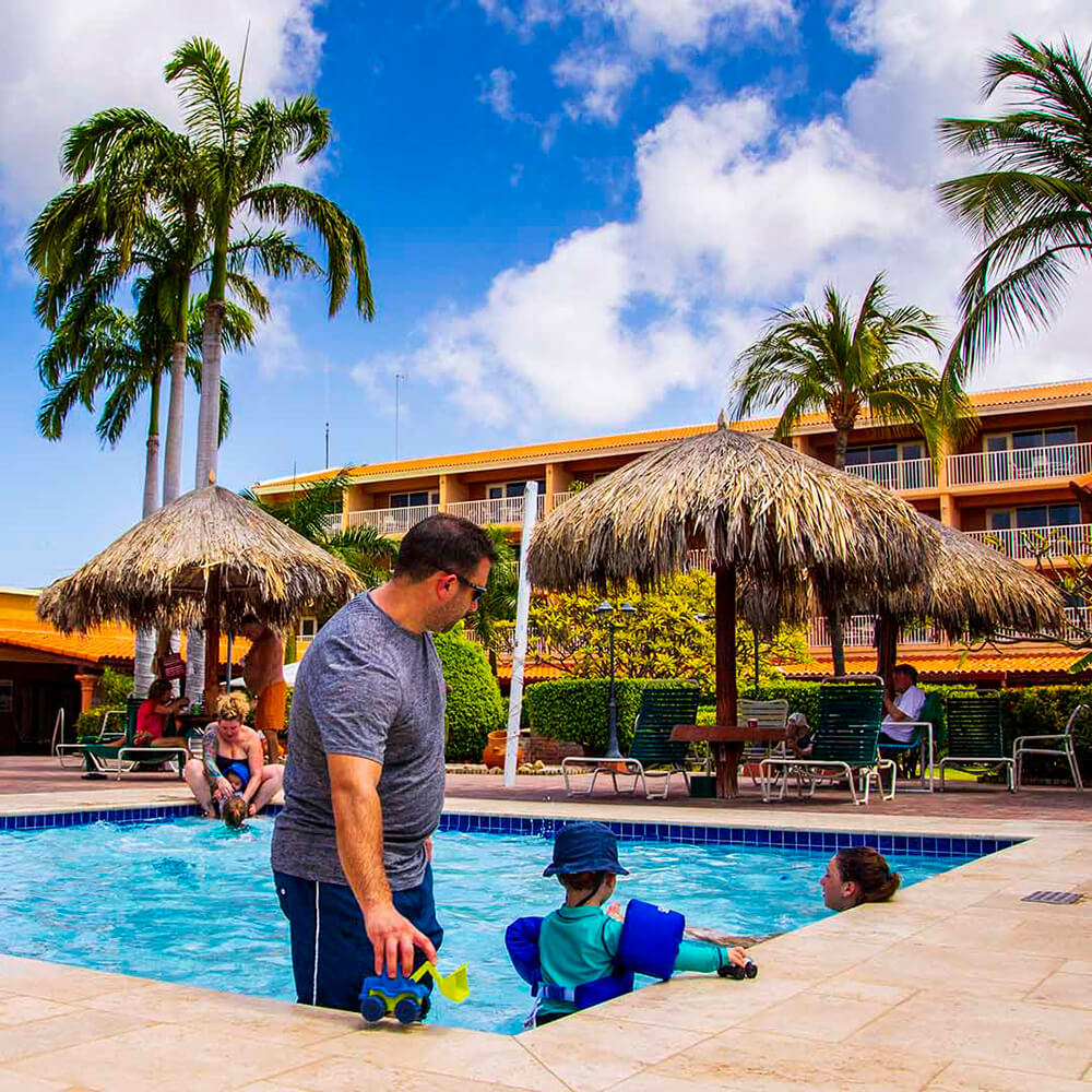 Homepage - The Aruba Beach Club Resort