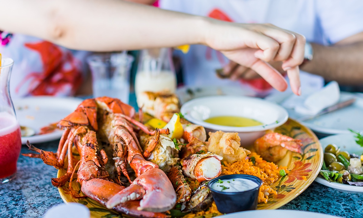 Aruba's Top Best Ranking Restaurants in TripAdvisor